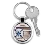 Kodak (7)d Key Chain (Round) Front