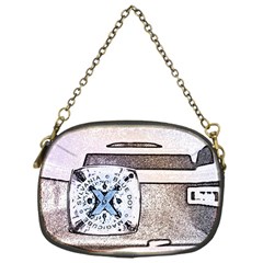 Kodak (7)d Chain Purse (one Side)