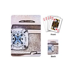 Kodak (7)d Playing Cards (mini)