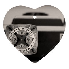 Kodak (7)s Heart Ornament (two Sides) by KellyHazel