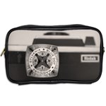 Kodak (7)s Travel Toiletry Bag (Two Sides) Back