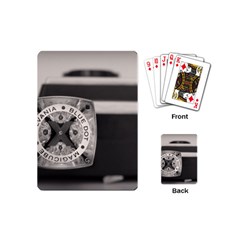 Kodak (7)s Playing Cards (mini)