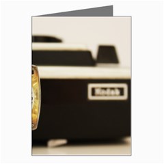 Kodak (7)c Greeting Card by KellyHazel