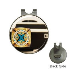 Kodak (7)c Hat Clip With Golf Ball Marker by KellyHazel