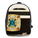 Kodak (7)c School Bag (Large) Front