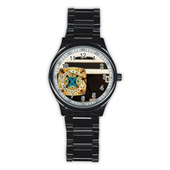 Kodak (7)c Sport Metal Watch (black) by KellyHazel