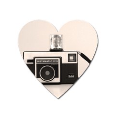 Kodak (3)s Magnet (heart) by KellyHazel