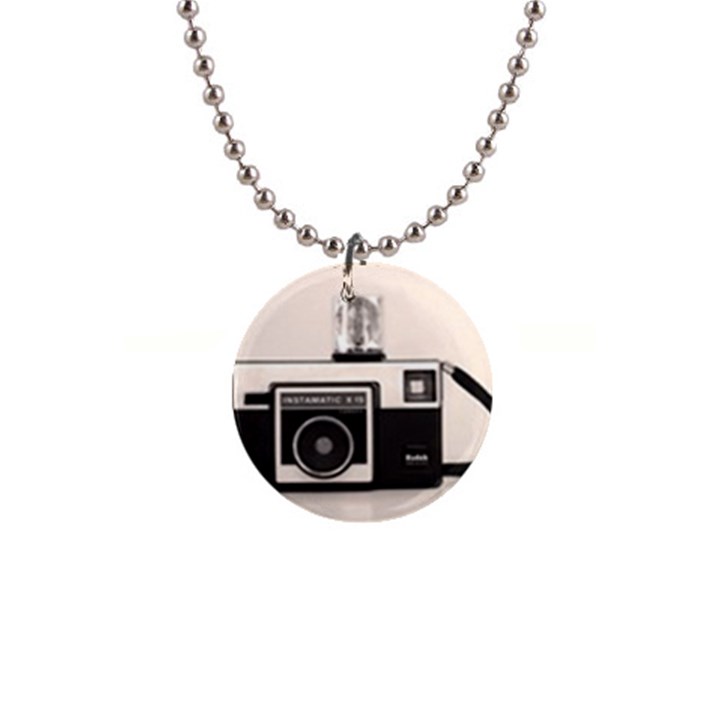 Kodak (3)s Button Necklace