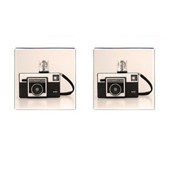 Kodak (3)s Cufflinks (square) by KellyHazel