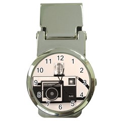 Kodak (3)s Money Clip With Watch by KellyHazel