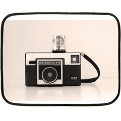 Kodak (3)s Mini Fleece Blanket (two Sided)