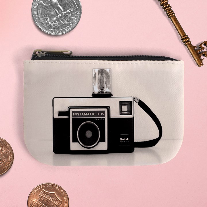 Kodak (3)s Coin Change Purse