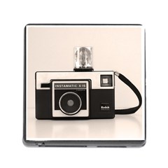 Kodak (3)s Memory Card Reader With Storage (square) by KellyHazel