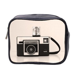 Kodak (3)s Mini Travel Toiletry Bag (two Sides) by KellyHazel