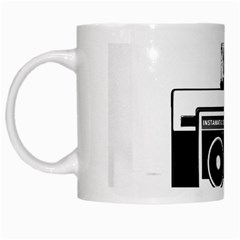 Kodak (3)cb White Coffee Mug by KellyHazel