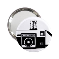 Kodak (3)cb Handbag Mirror (2 25 ) by KellyHazel