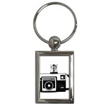 Kodak (3)cb Key Chain (Rectangle) Front