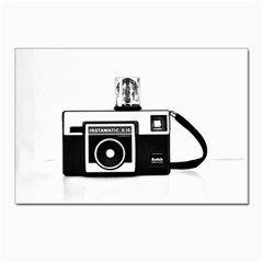 Kodak (3)cb Postcard 4 x 6  (10 Pack) by KellyHazel