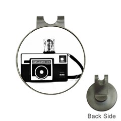 Kodak (3)cb Hat Clip With Golf Ball Marker by KellyHazel