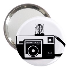 Kodak (3)cb 3  Handbag Mirror by KellyHazel