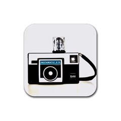 Kodak (3)c Drink Coaster (square) by KellyHazel