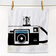 Kodak (3)c Face Towel by KellyHazel