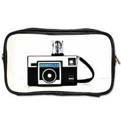 Kodak (3)c Travel Toiletry Bag (two Sides) by KellyHazel