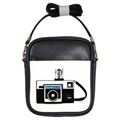 Kodak (3)c Girl s Sling Bag by KellyHazel