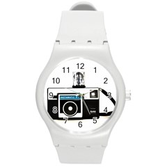 Kodak (3)c Plastic Sport Watch (medium) by KellyHazel