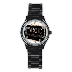 Img 2086s Sport Metal Watch (black)