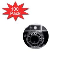 Hit Camera (2) 1  Mini Button (100 Pack)