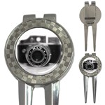 Hit Camera (2) Golf Pitchfork & Ball Marker Front