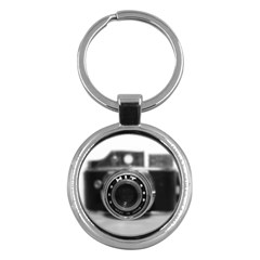 Hit Camera (2) Key Chain (round) by KellyHazel