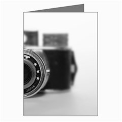 Hit Camera (2) Greeting Card by KellyHazel