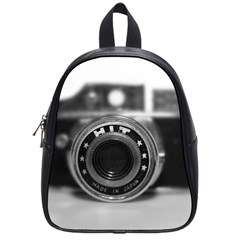 Hit Camera (2) School Bag (small) by KellyHazel