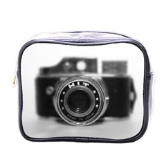 Hit Camera (2) Mini Travel Toiletry Bag (one Side) by KellyHazel