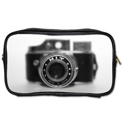 Hit Camera (2) Travel Toiletry Bag (one Side) by KellyHazel