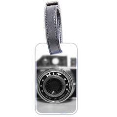 Hit Camera (2) Luggage Tag (two Sides) by KellyHazel