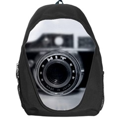 Hit Camera (2) Backpack Bag by KellyHazel