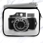 Hit Camera (2) Apple iPad 2/3/4 Zipper Case Front