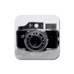 Hit Camera (3) Drink Coasters 4 Pack (square) by KellyHazel