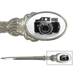 Hit Camera (3) Letter Opener Front