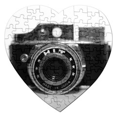 Hit Camera (3) Jigsaw Puzzle (heart)