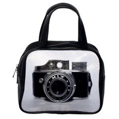 Hit Camera (3) Classic Handbag (one Side) by KellyHazel