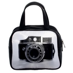 Hit Camera (3) Classic Handbag (two Sides) by KellyHazel