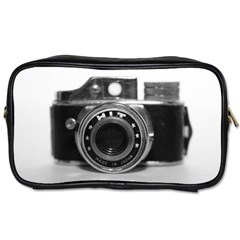 Hit Camera (3) Travel Toiletry Bag (one Side)