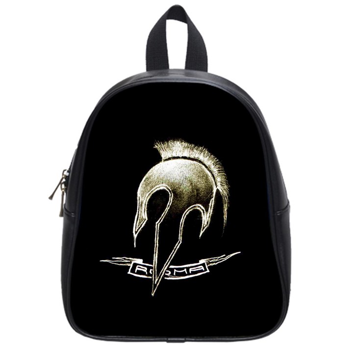 Designed School Bag (Small)