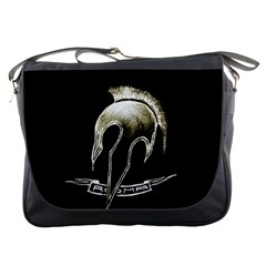 Designed Messenger Bag