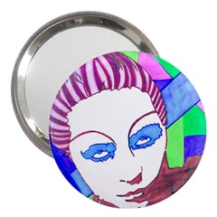 Strong 3  Handbag Mirror