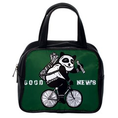 Goodnews Classic Handbag (one Side)